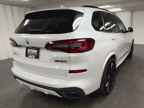 Used 2023 BMW X5 M50i w/ Executive Package image 8