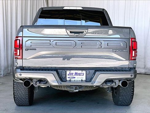 Used 2018 Ford F150 Raptor w/ Equipment Group 802A Luxury image 4