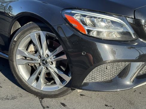 Used 2022 Mercedes-Benz C 300 Cabriolet image 2