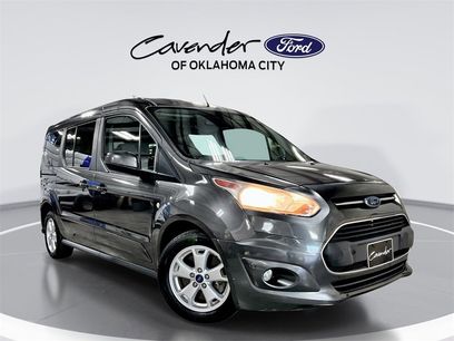 Used 2017 Ford Transit Connect Titanium