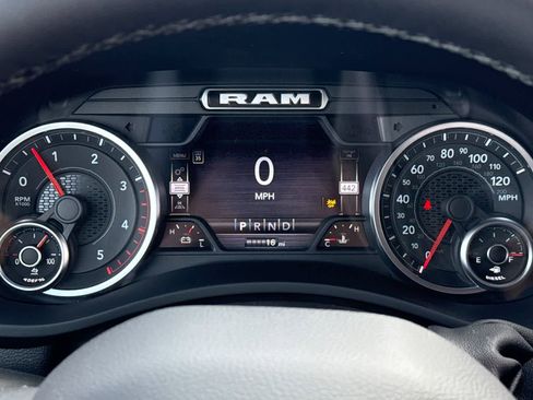 New 2026 RAM 2500 Big Horn image 28