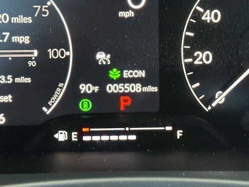 Used 2026 Honda Civic FWD Hybrid Sedan image 27