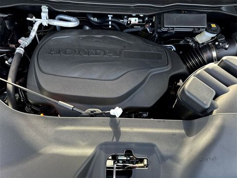 New 2026 Honda Ridgeline Black Edition image 26