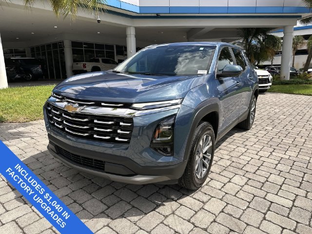 Used 2026 Chevrolet Equinox LT w/ Safety and Technology Package FWD image 20