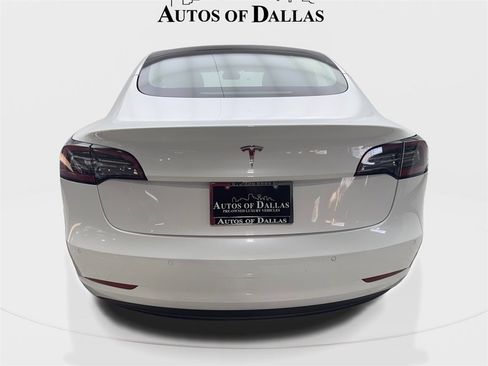 Used 2021 Tesla Model 3 Standard Range Plus image 7