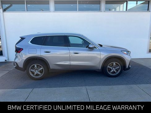 Certified 2023 BMW X1 xDrive28i w/ Convenience Package AWD/4WD image 4