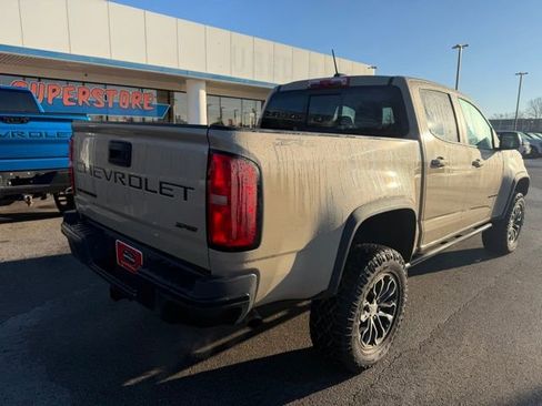 Used 2022 Chevrolet Colorado ZR2 image 4