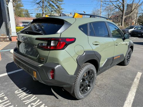 New 2026 Subaru Crosstrek 2.5i Wilderness image 6