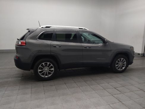 Used 2020 Jeep Cherokee Latitude Plus w/ Cold Weather Group AWD/4WD image 10