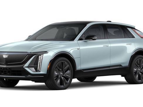 New 2025 Cadillac Lyriq Sport image 23