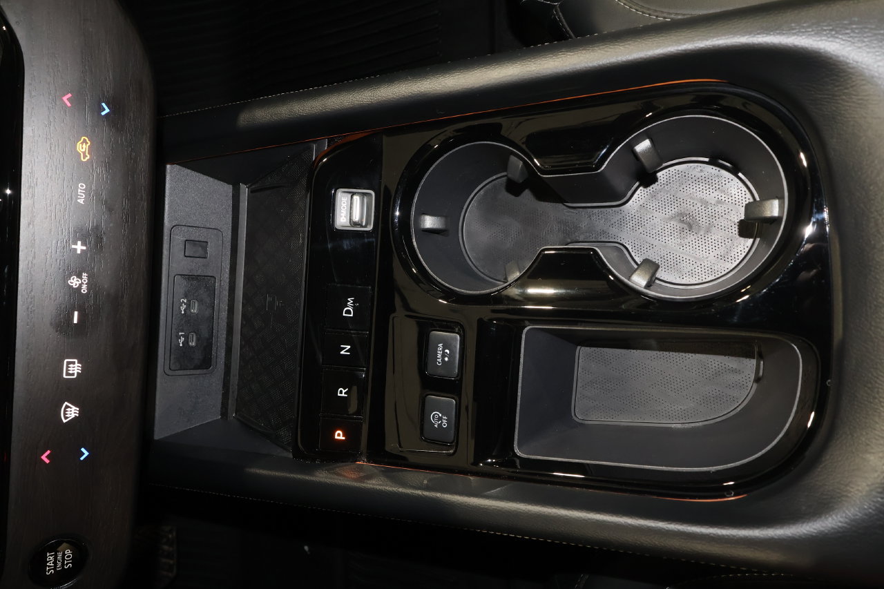 Used 2025 Nissan Murano Platinum w/ Cargo Package AWD/4WD image 15