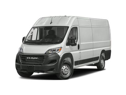 New 2026 RAM ProMaster 3500 w/ Cold Weather Group