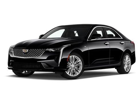 Used 2026 Cadillac CT4 V Blackwing RWD image 4