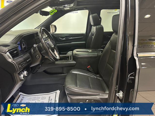 Used 2021 GMC Yukon Denali w/ Denali Premium Package AWD/4WD image 7