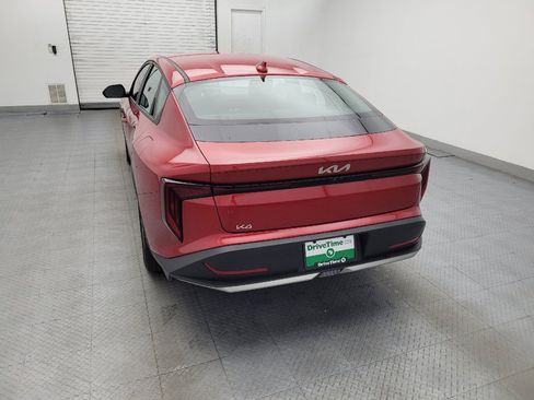 Used 2025 Kia K4 FWD image 6