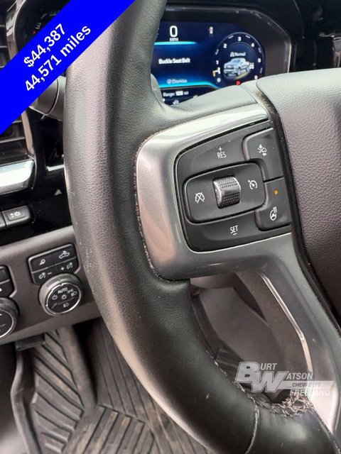 Used 2024 Chevrolet Silverado 1500 LTZ AWD/4WD image 17