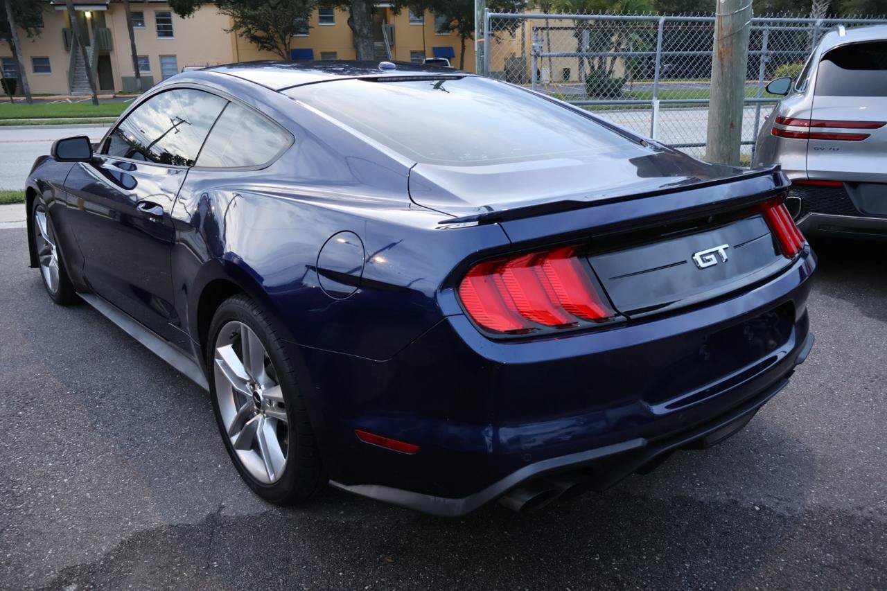 Used 2020 Ford Mustang GT Premium w/ Equipment Group 401A RWD image 7