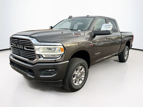 Used 2024 RAM 2500 Laramie w/ Safety Group image 3