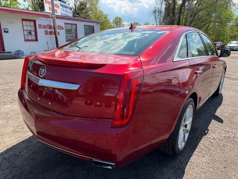 Used 2013 Cadillac XTS Luxury image 5