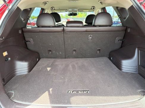 Used 2013 Hyundai Tucson GLS FWD image 11
