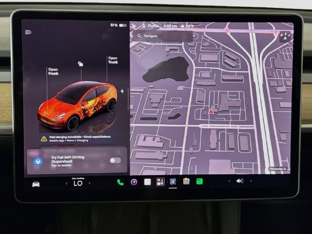 Used 2023 Tesla Model Y Performance AWD/4WD image 12