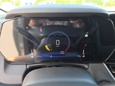 New 2026 Chevrolet TrailBlazer LT w/ LT Cold Weather Package FWD image 36