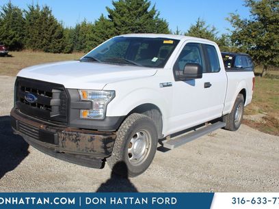 Used 2016 Ford F150 XL w/ Equipment Group 101A Mid