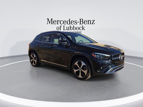 New 2025 Mercedes-Benz GLA 250 GLA 250 image 2