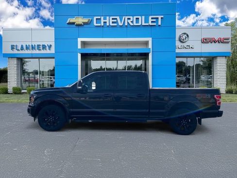 Used 2020 Ford F150 XLT w/ Equipment Group 302A Luxury image 3