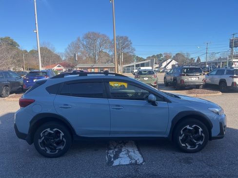 Certified 2022 Subaru Crosstrek 2.5i Limited w/ Moonroof Package 2 image 3