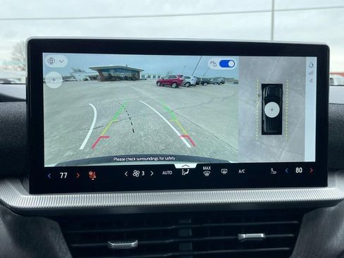 Used 2025 Ford Explorer Platinum w/ LUX Leather Package image 54