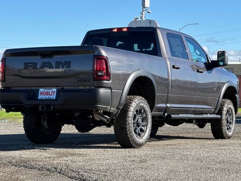 New 2026 RAM 2500 Tradesman w/ Power Wagon Package image 3