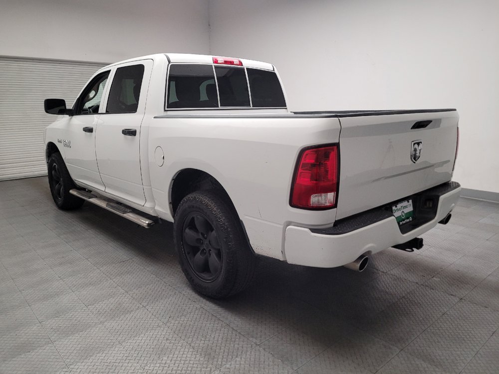 Used 2017 RAM 1500 Express RWD image 5