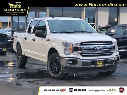 Used 2020 Ford F150 XLT