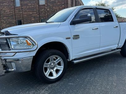 Used 2016 RAM 1500 Laramie Longhorn w/ Convenience Group