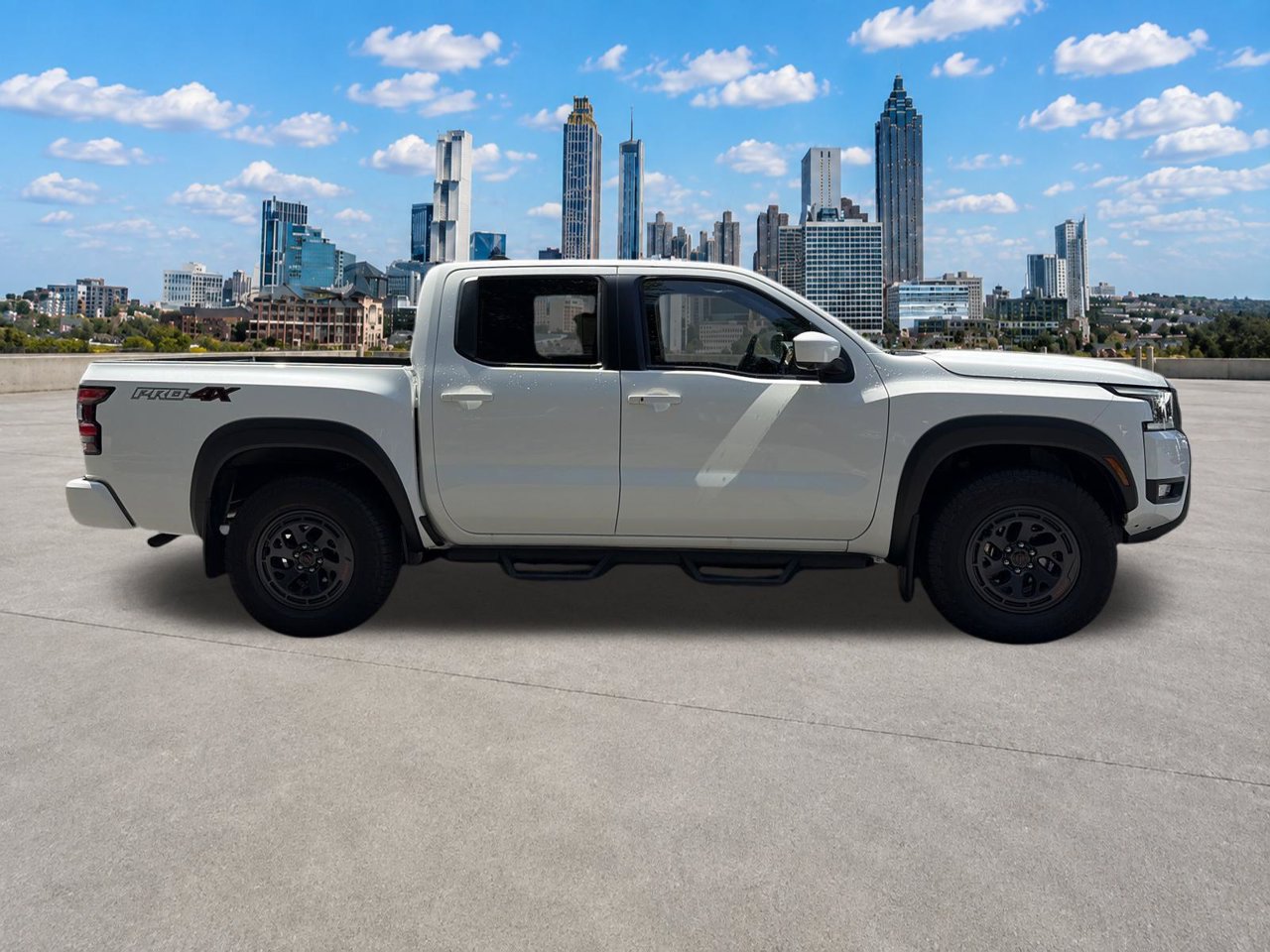 Certified 2026 Nissan Frontier PRO-4X w/ Pro Premium Package AWD/4WD image 30