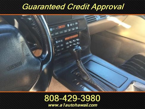 Used 1994 Chevrolet Corvette Coupe image 9