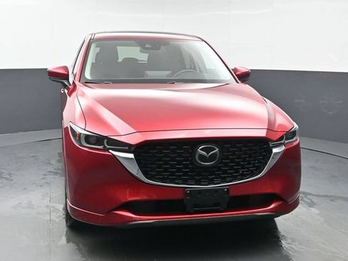Certified 2024 MAZDA CX-5 AWD 2.5 S w/ Preferred Package image 8