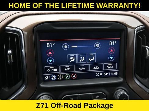 Used 2023 Chevrolet Silverado 2500 High Country w/ Z71 Off-Road Package AWD/4WD image 26