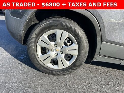 Used 2016 Chevrolet Trax LS image 7