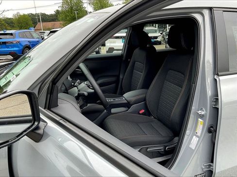 New 2026 Honda HR-V Sport image 11