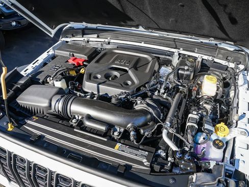 New 2026 Jeep Wrangler Sport image 12