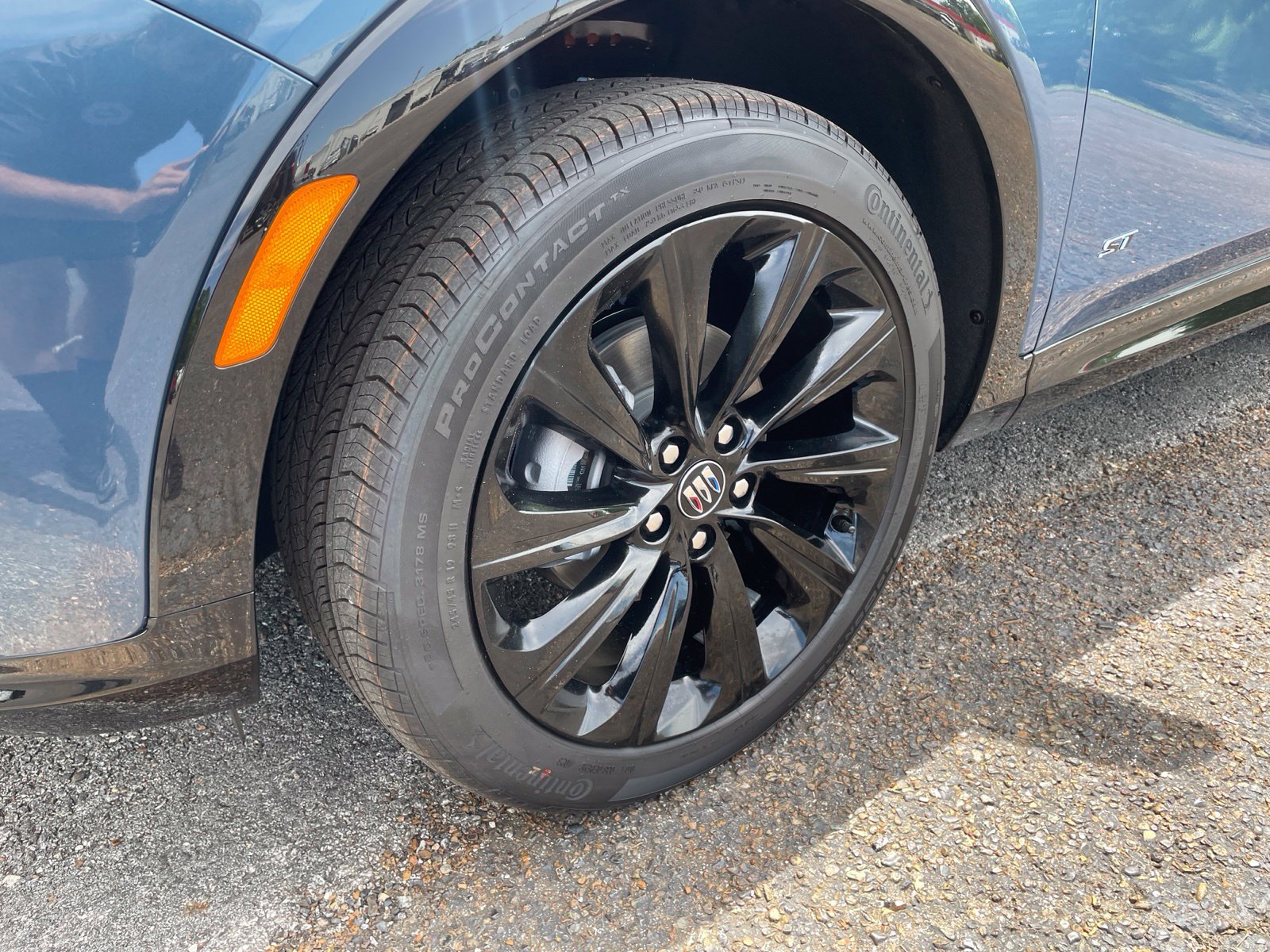 New 2026 Buick Envista Sport Touring w/ Convenience I Package FWD image 13