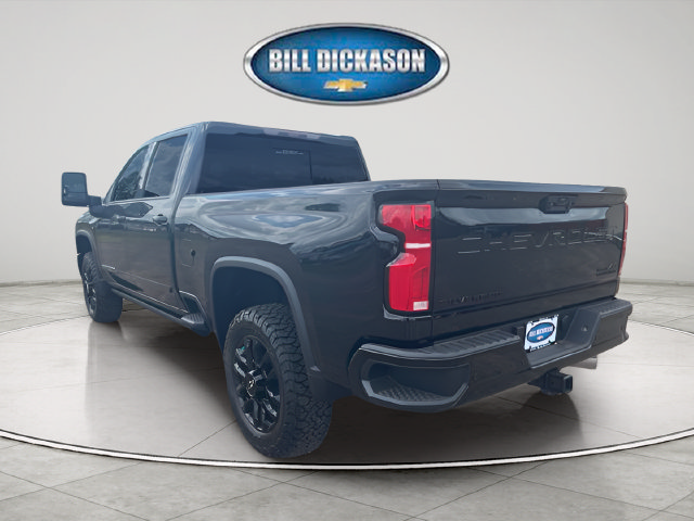 New 2026 Chevrolet Silverado 2500 High Country w/ Midnight Edition AWD/4WD image 6