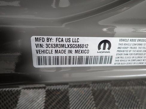 Used 2025 RAM 3500 Laramie w/ Night Edition image 46