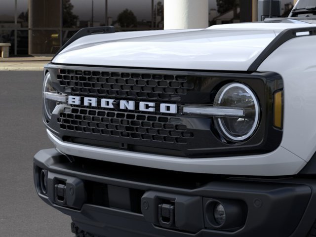 New 2026 Ford Bronco Badlands AWD/4WD image 19