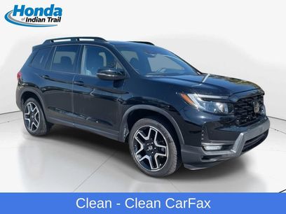 Used 2022 Honda Passport Elite