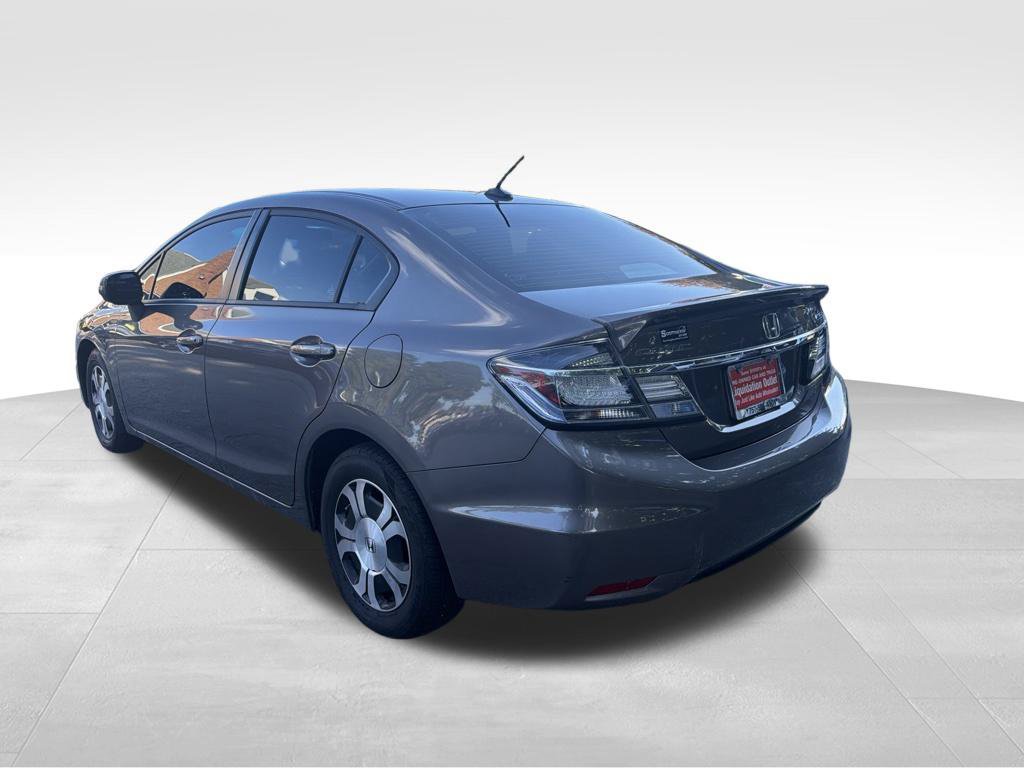 Used 2013 Honda Civic Hybrid Sedan image 5