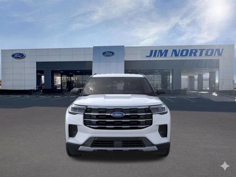New 2026 Ford Explorer Active AWD/4WD image 8