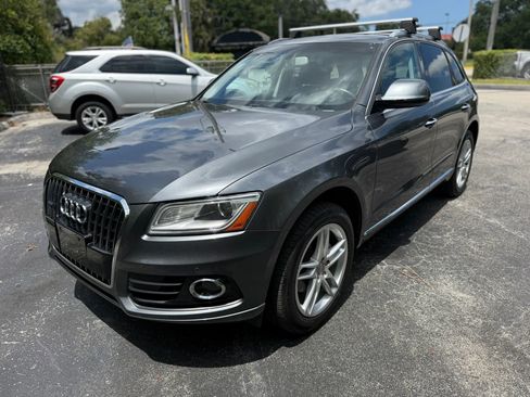 Used 2017 Audi Q5 2.0T Premium AWD/4WD image 1